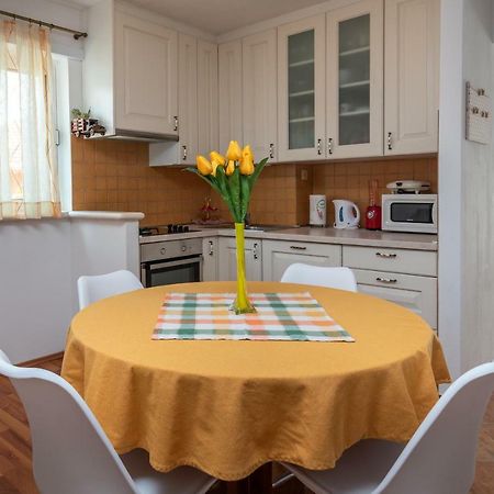 Apartment Dinka Trogir Kültér fotó