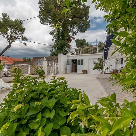 Apartment Dinka Trogir Kültér fotó