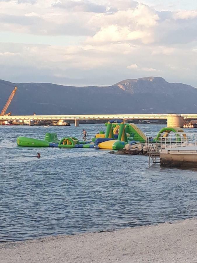 Apartment Dinka Trogir Kültér fotó