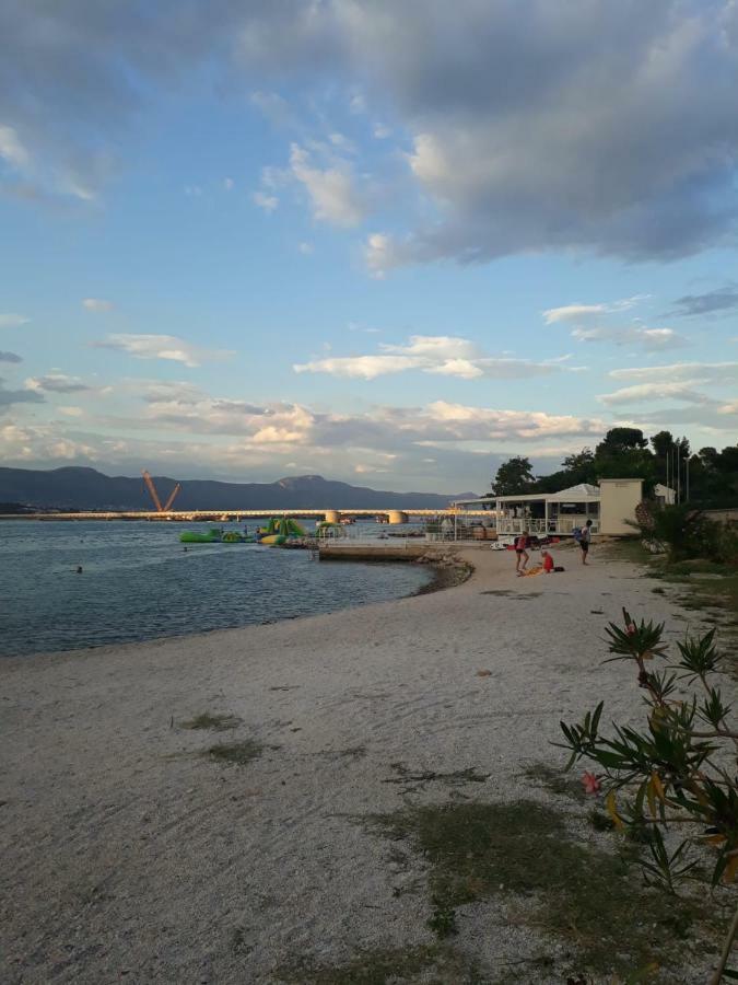 Apartment Dinka Trogir Kültér fotó