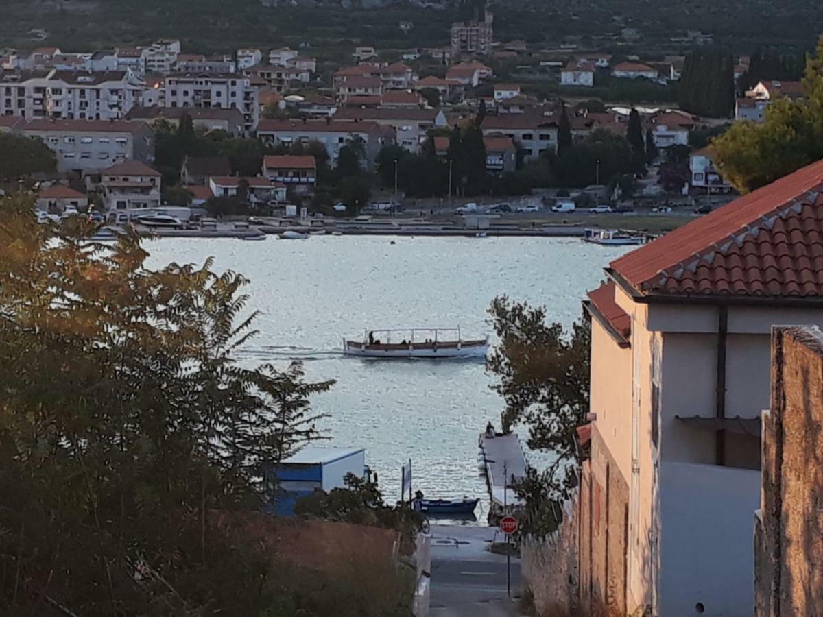 Apartment Dinka Trogir Kültér fotó