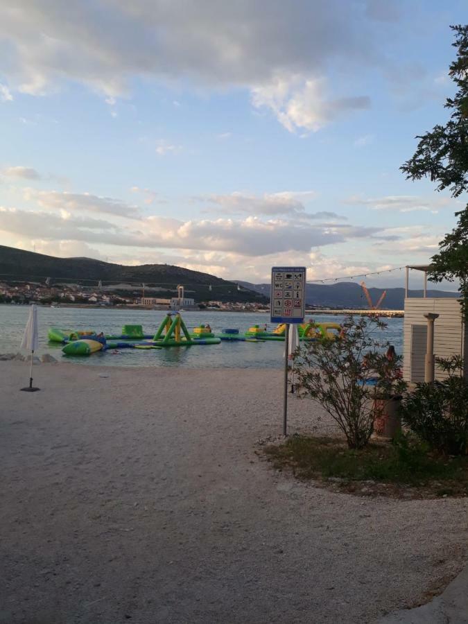 Apartment Dinka Trogir Kültér fotó