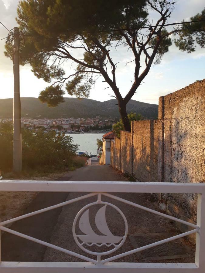 Apartment Dinka Trogir Kültér fotó