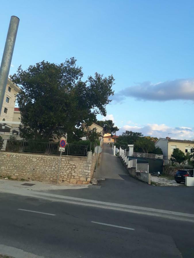 Apartment Dinka Trogir Kültér fotó