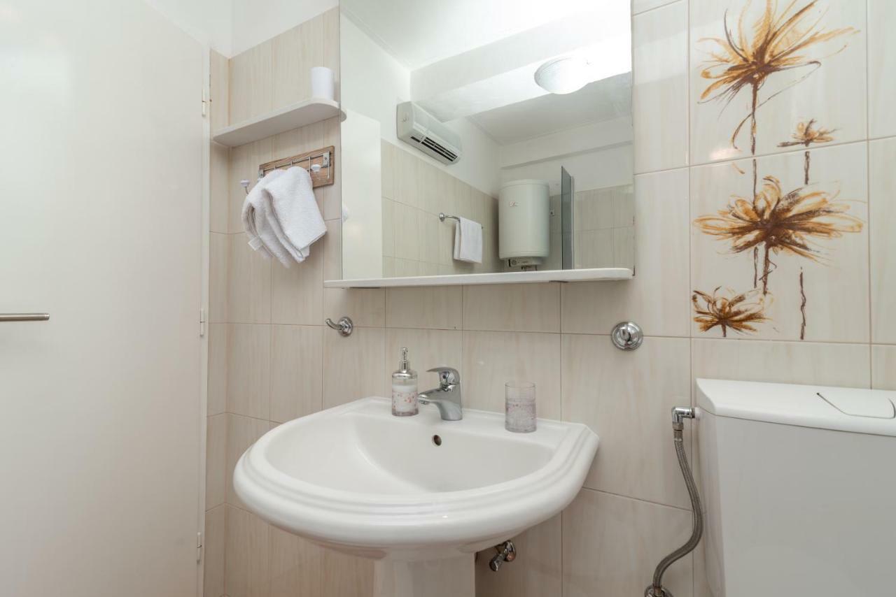 Apartment Dinka Trogir Kültér fotó