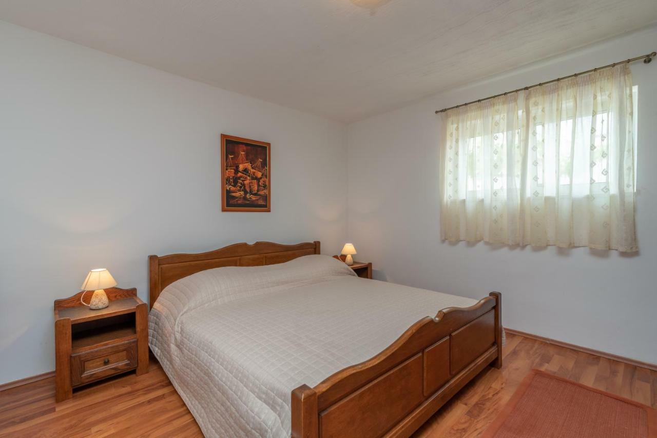 Apartment Dinka Trogir Kültér fotó