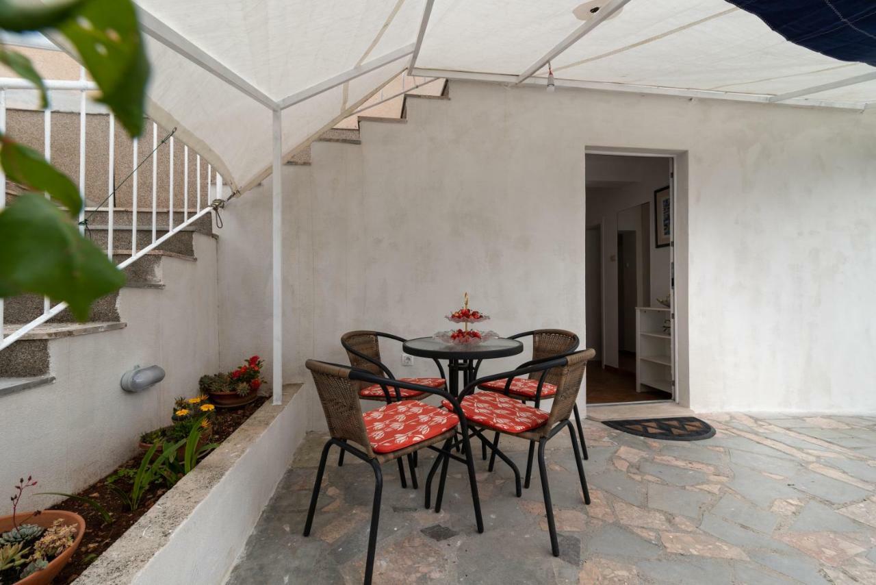 Apartment Dinka Trogir Kültér fotó