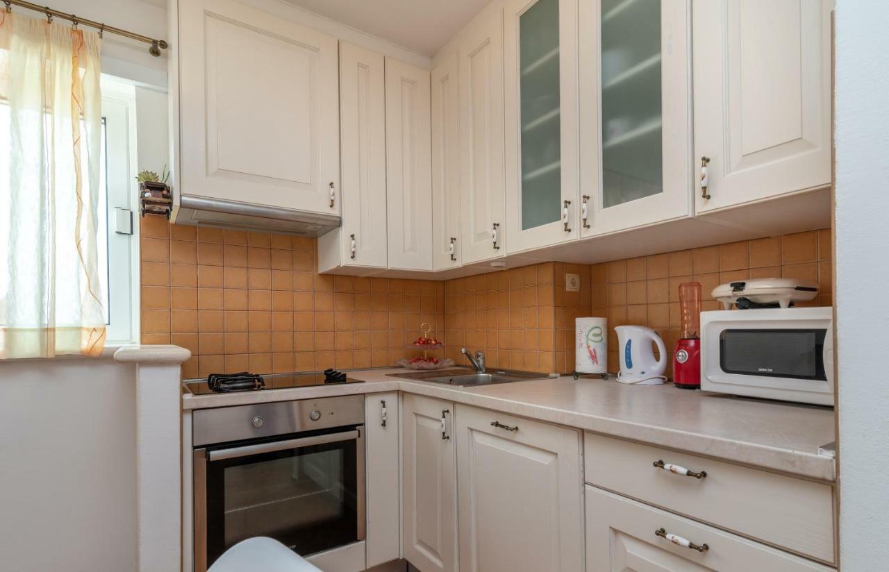 Apartment Dinka Trogir Kültér fotó