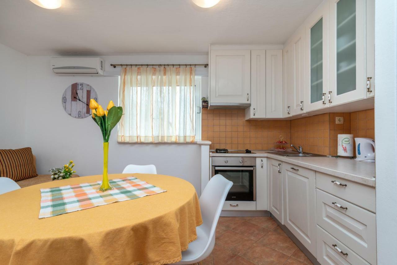 Apartment Dinka Trogir Kültér fotó