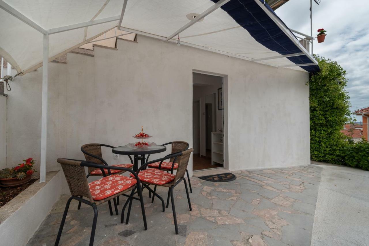 Apartment Dinka Trogir Kültér fotó