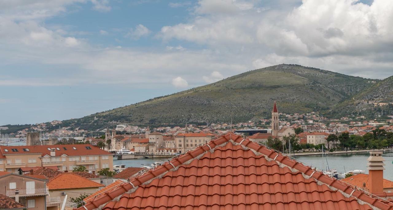 Apartment Dinka Trogir Kültér fotó