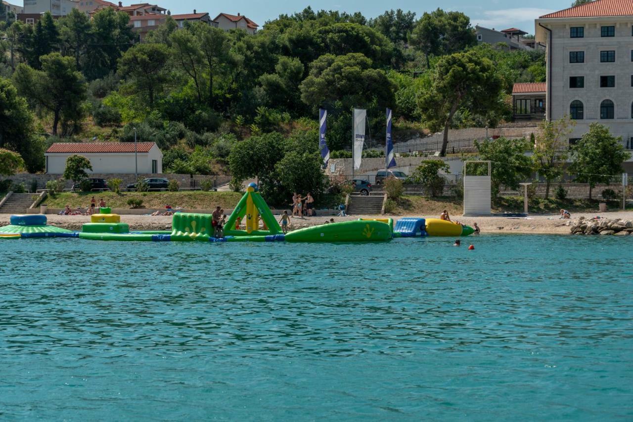 Apartment Dinka Trogir Kültér fotó