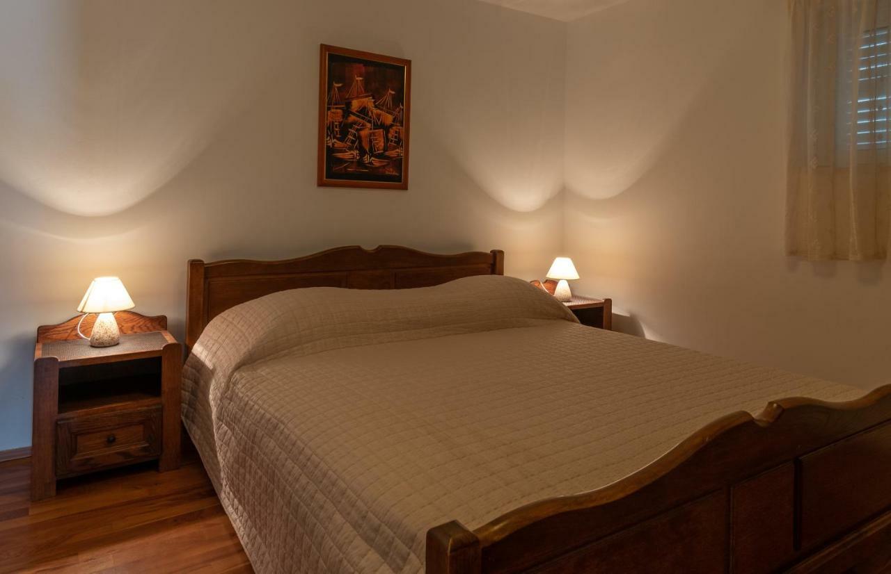 Apartment Dinka Trogir Kültér fotó