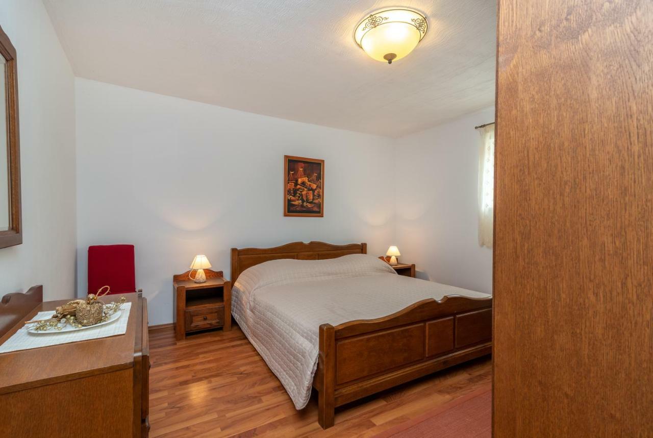 Apartment Dinka Trogir Kültér fotó