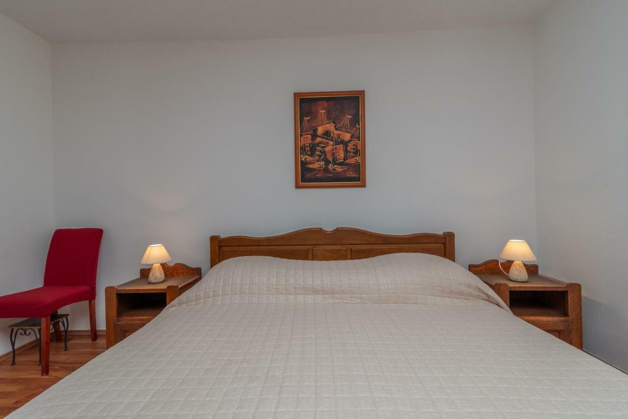 Apartment Dinka Trogir Kültér fotó