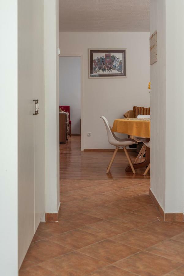 Apartment Dinka Trogir Kültér fotó