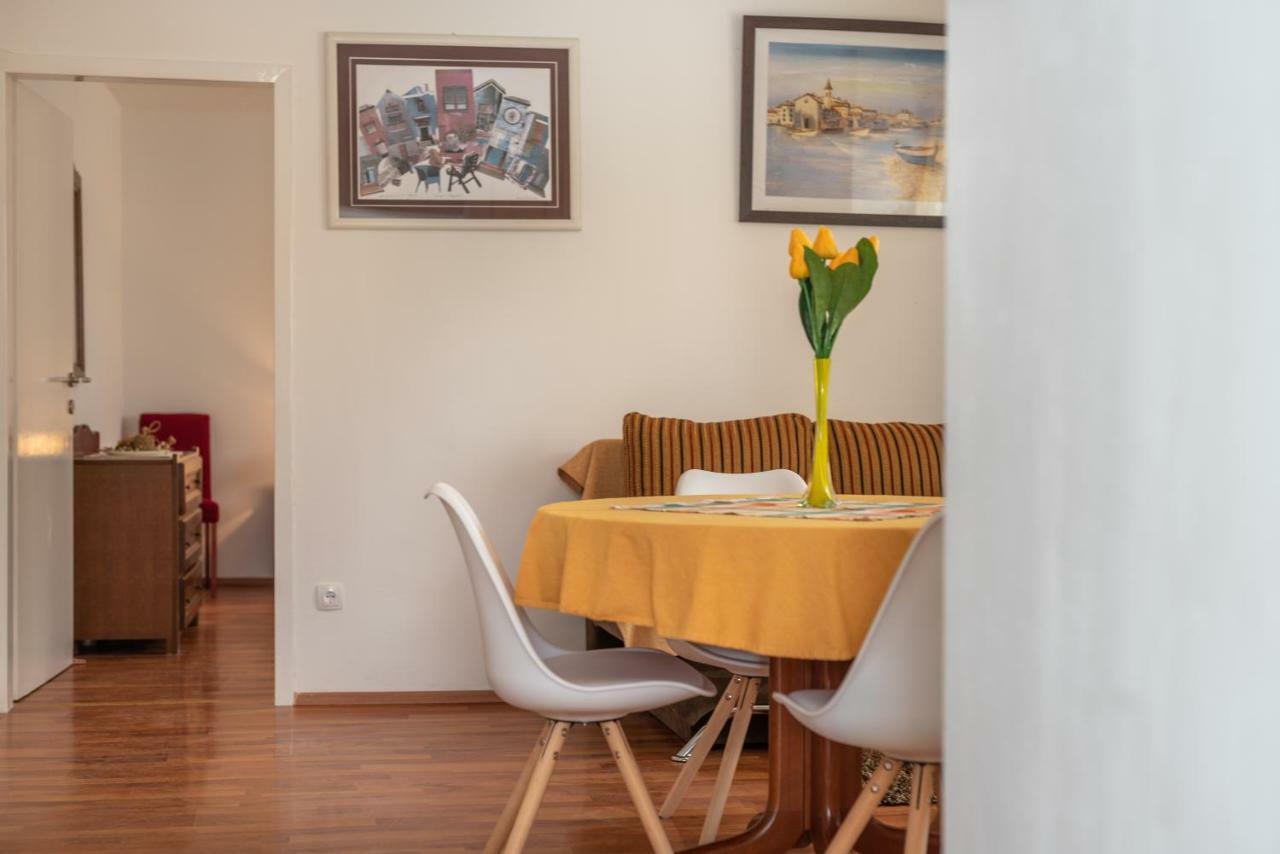 Apartment Dinka Trogir Kültér fotó