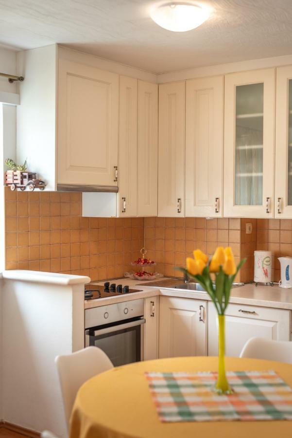 Apartment Dinka Trogir Kültér fotó