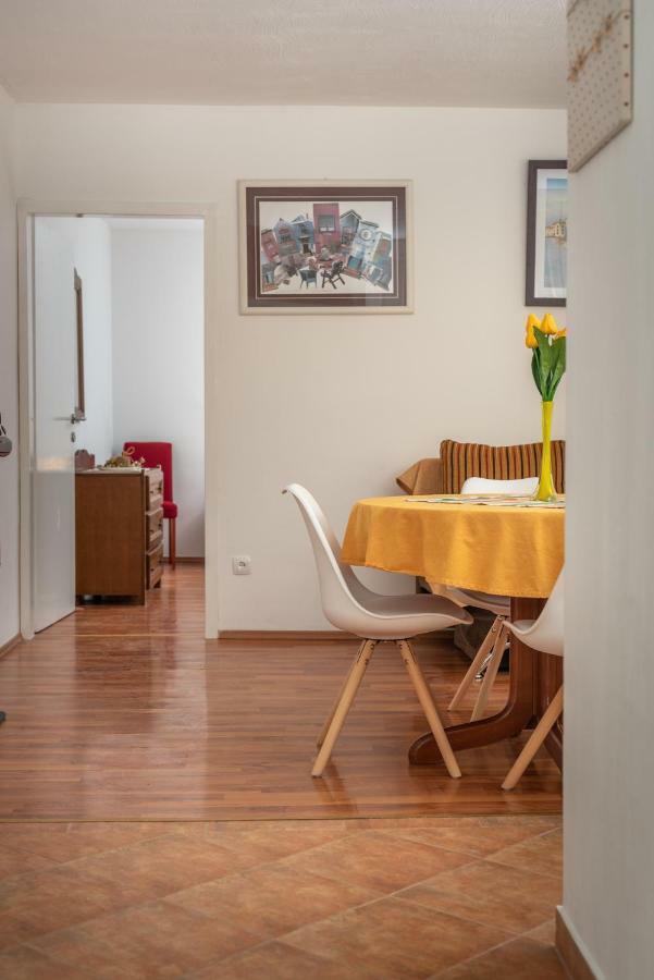 Apartment Dinka Trogir Kültér fotó