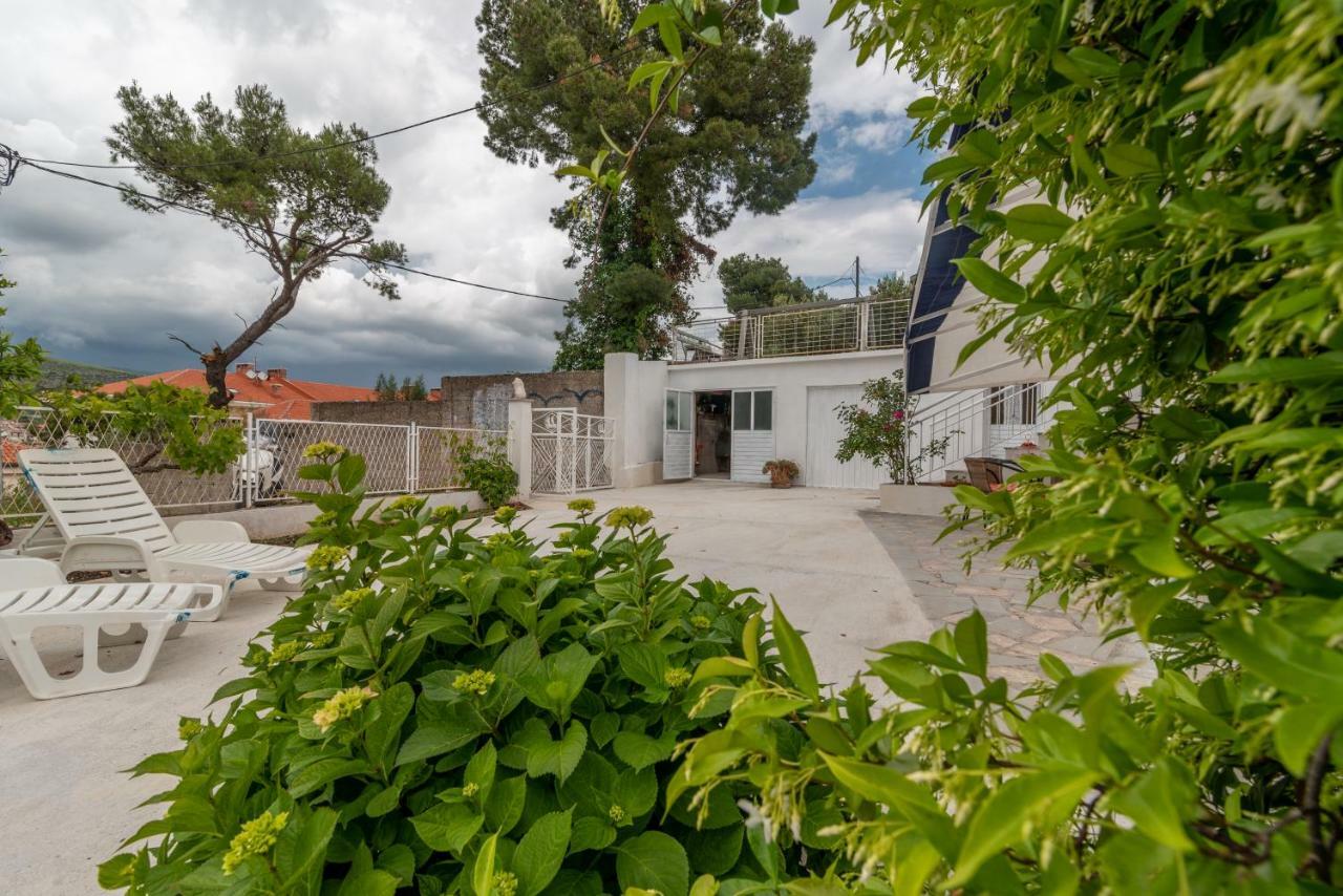 Apartment Dinka Trogir Kültér fotó