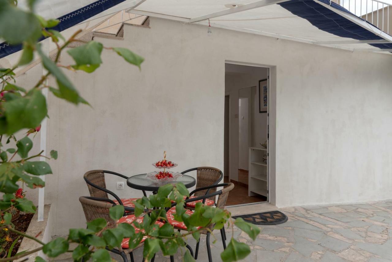 Apartment Dinka Trogir Kültér fotó